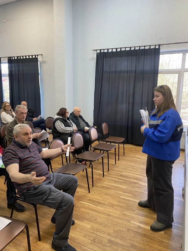 Встречи с СНТ 3