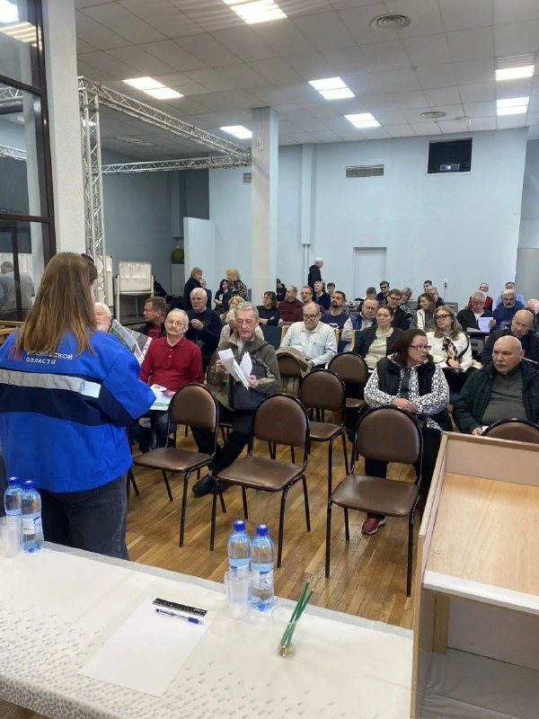 Встречи с СНТ 2