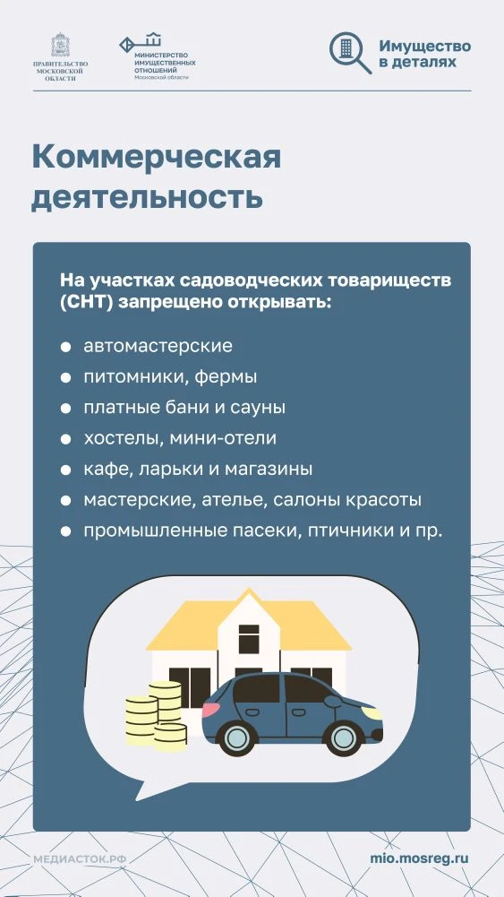 Дача без штрафов: актуальные правила, запреты и советы на сезон