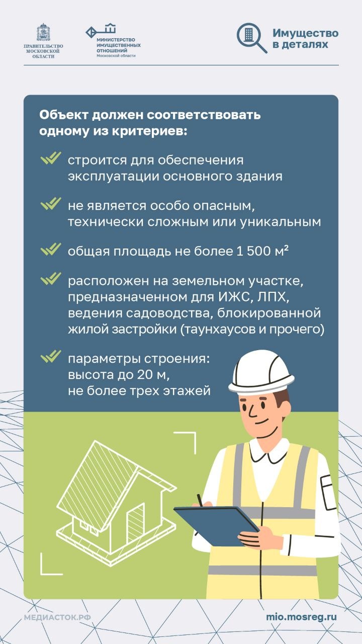 Хозяйственные постройки: что можно строить без разрешения, а что снесут